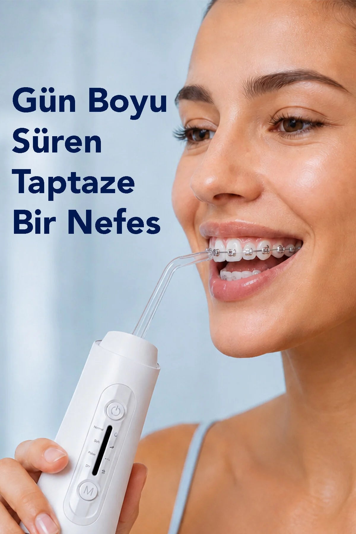 Şarjlı Ağız Duşu